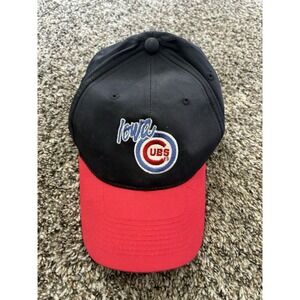 Iowa Cubs I Cubs Minor League MiLB SnapBack Baseball Hat Promo